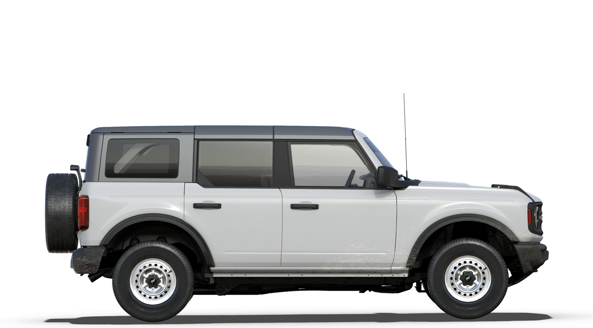 2025 Ford Bronco® External Image 1